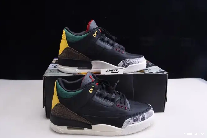 MaikeSneakers 2.0 Animal 3 - Air SE CV3583-003 Instinct Retro Jordan 0424